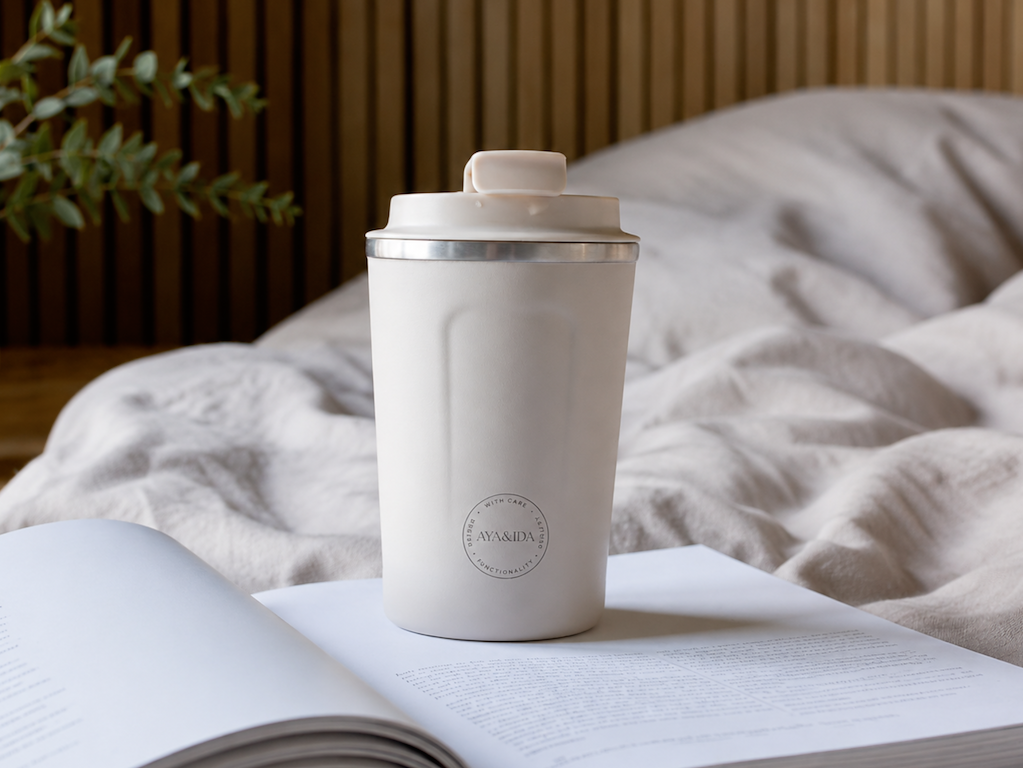 AYA&IDA CUP2GO 380 ML