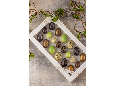 Xocolatl Easter art 20