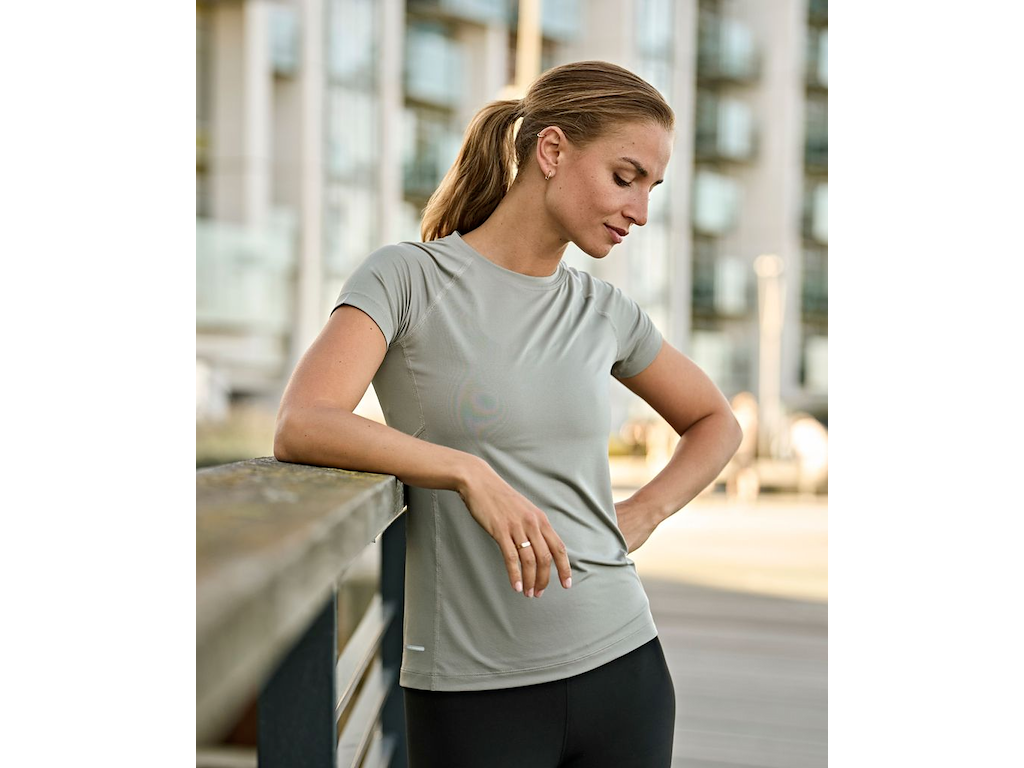 TEE JAYS LADIES COOL DRY TEE