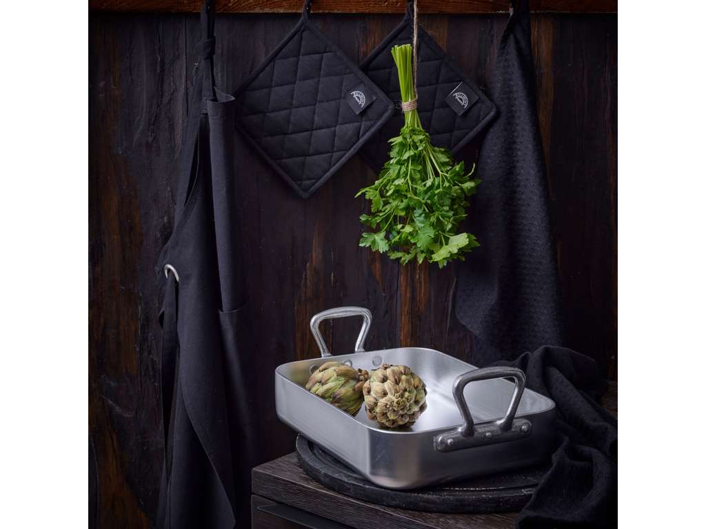 #BRADEPANDE OG KØKKENTEKSTILER