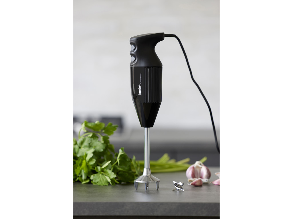 Bamix Active 140 watt i sort