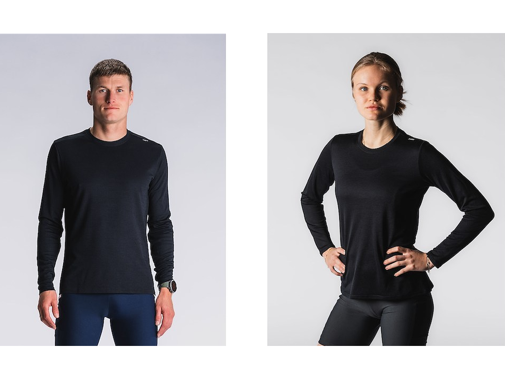 Fusion Technical Merino Vælg Imellem Herre Eller Dame