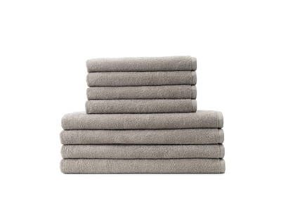 Håndklædepakke 2XL - Taupe