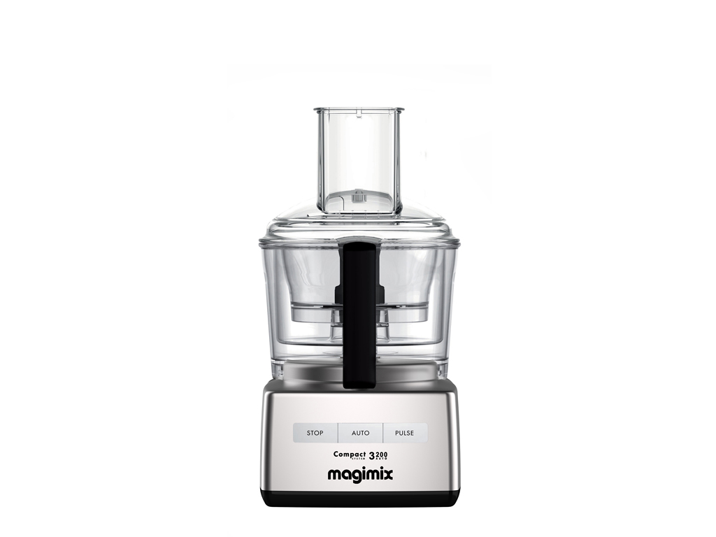 Magimix Foodprocessor CS3200 XL
650 watt mat krom