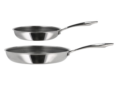 Pillivuyt Gourmet Paillon Hybridstegepande 20 + 28 Cm