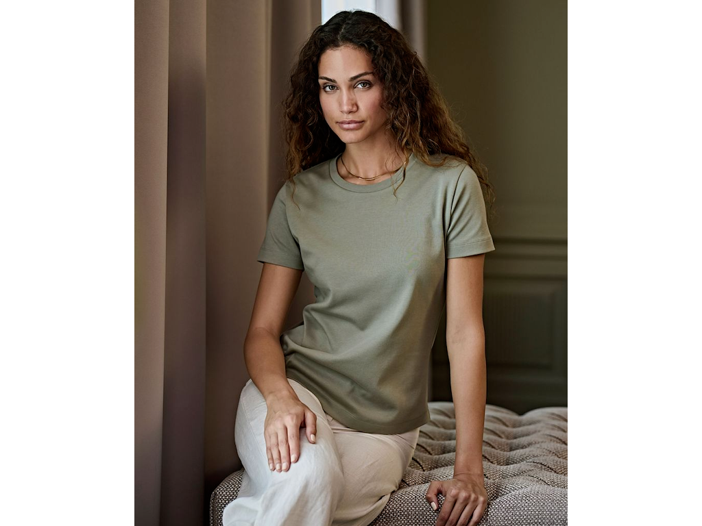 Women's Pima Cotton Tee