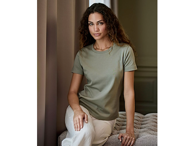 Women's Pima Cotton Tee