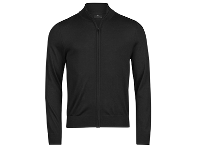 Full Zip Knit