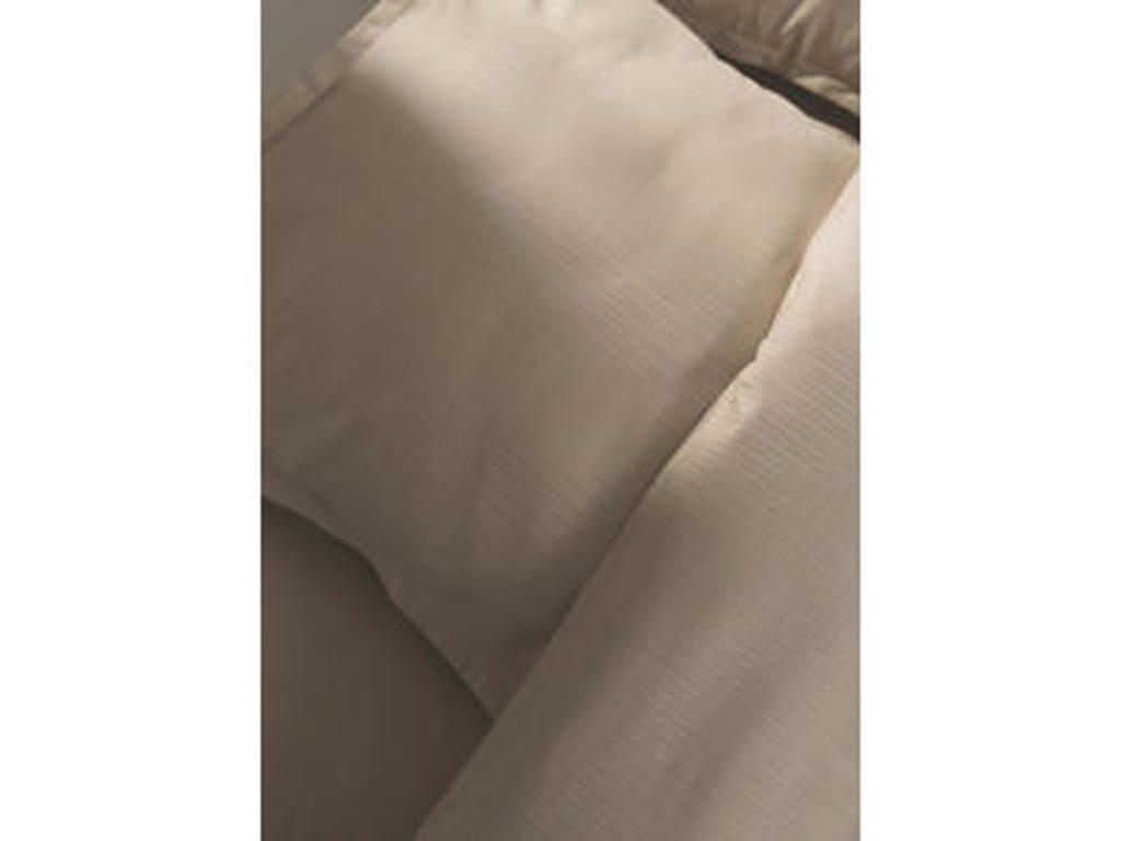 2 sæt 140 x 200 Georg Jensen Damasks sengtøj Blå & Sand