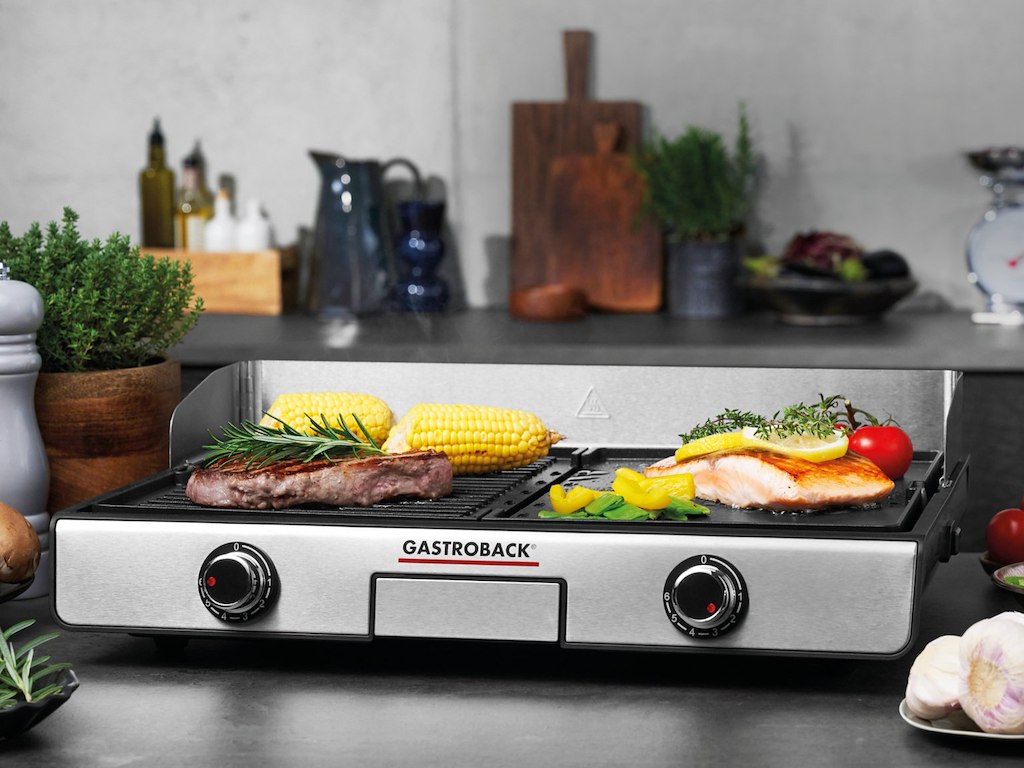 Gastroback Design Table Grill