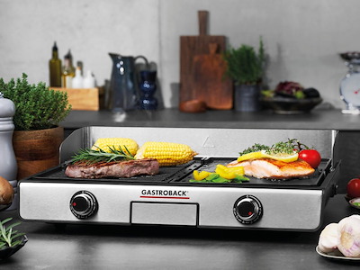 Gastroback Design Table Grill