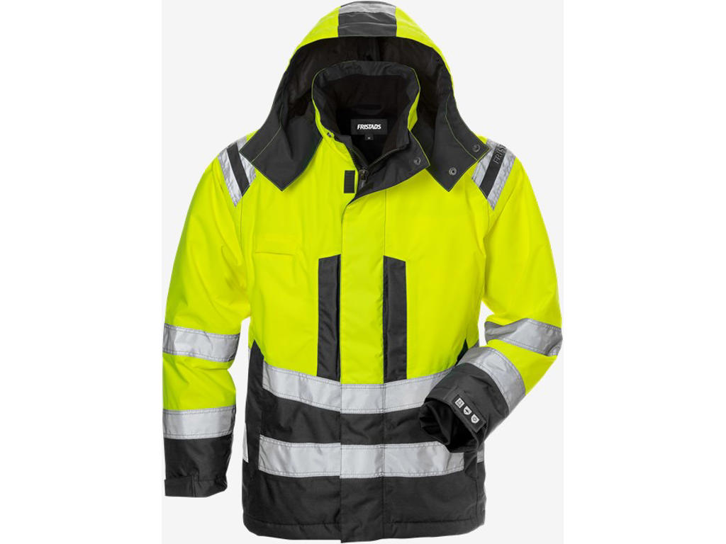 KANSAS HI VIS AIRTECH VINTERJAKKE DAME KL.3 4037