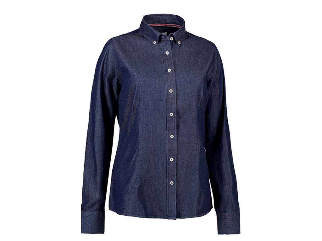 Light Weight Denim L/S modern fit