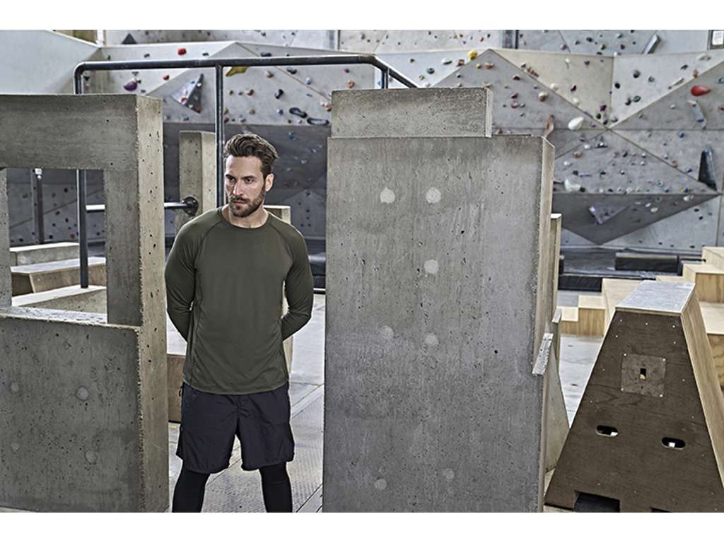 Tee Jays Long Sleeve CoolDry Tee