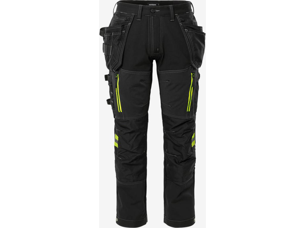 KANSAS HÅNDVÆRKER STRETCH BUKSER DAME 2569