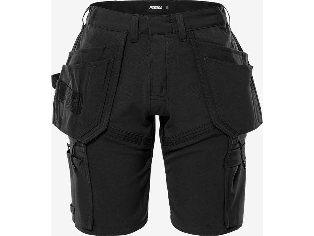 KANSAS HÅNDVÆRKER STRETCH SHORTS DAME 2601