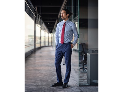 J.Harvest & Frost YB50 Twill Slim