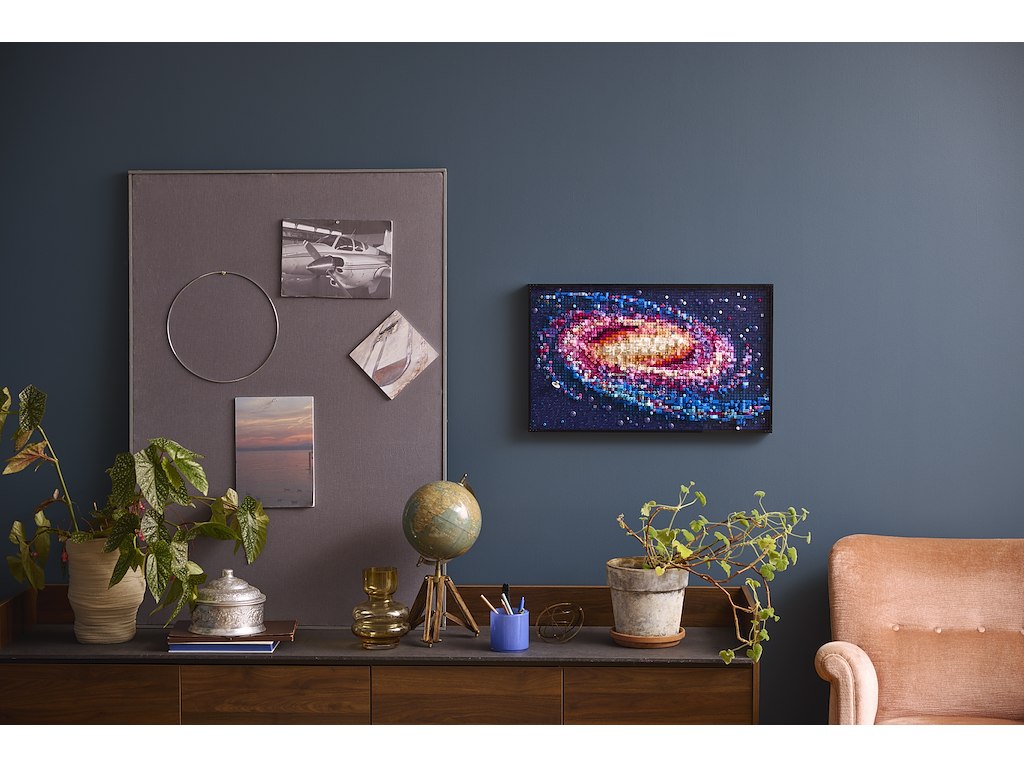 Lego The Milky Way Galaxy V29