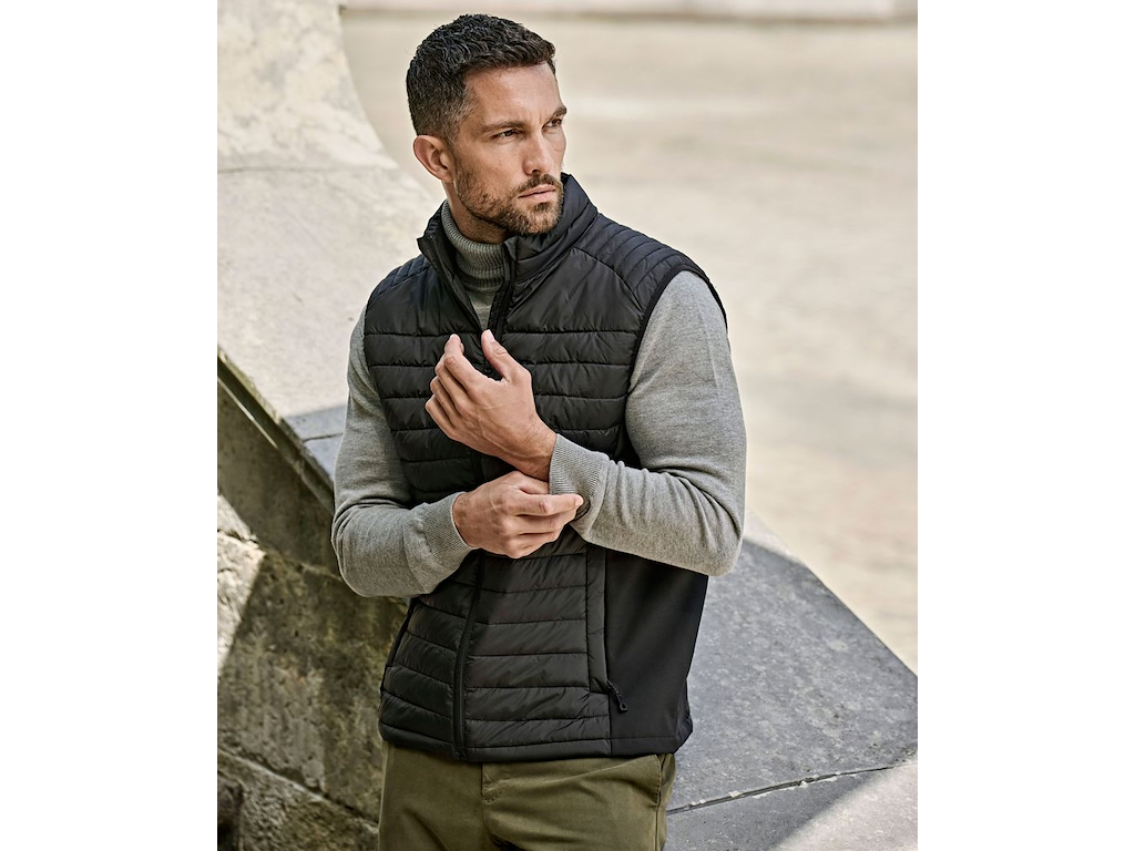 CROSSOVER BODYWARMER