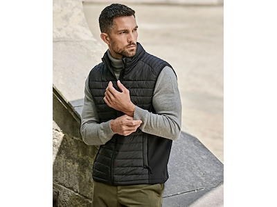 CROSSOVER BODYWARMER