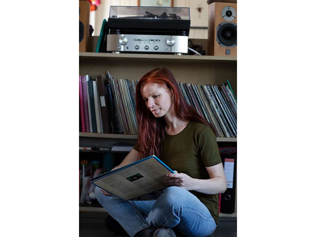 ID STRETCH T-SHIRT - DAME KOMFORT