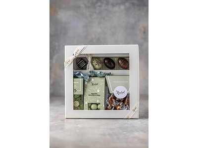 Xocolatl Easter gift green