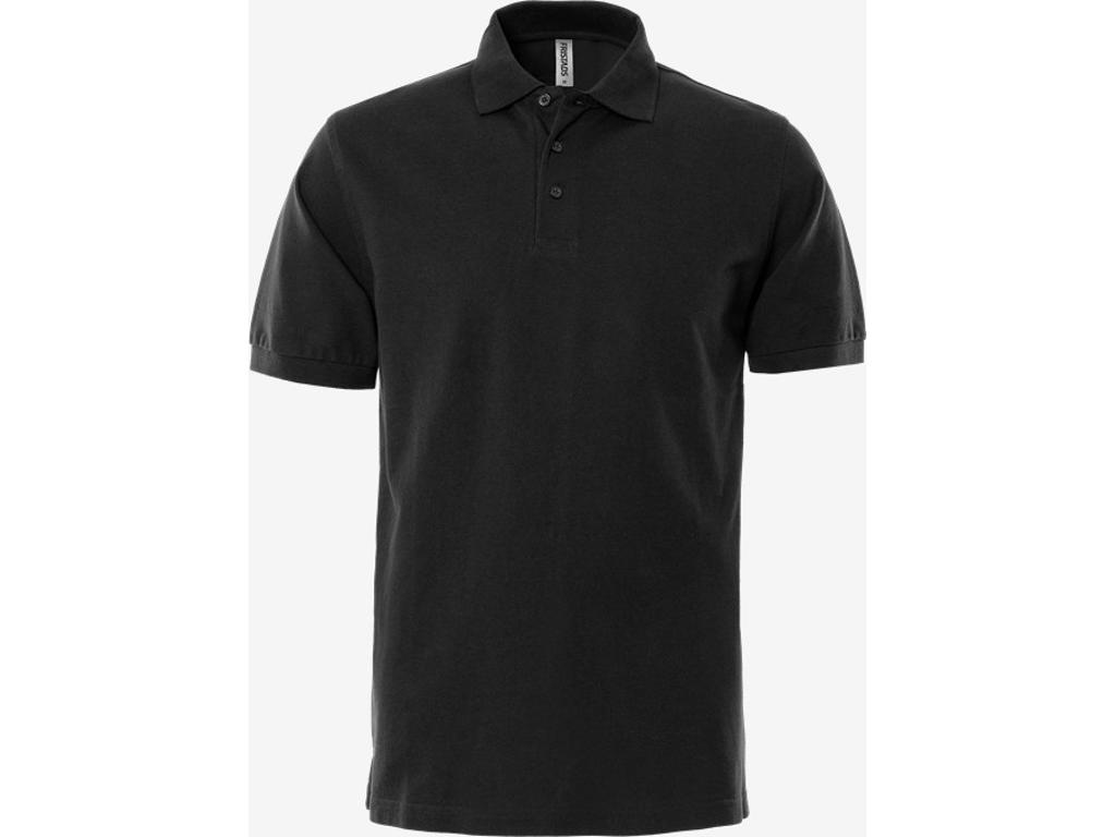 KANSAS ACODE HEAVY POLOSHIRT K/Æ HERRE