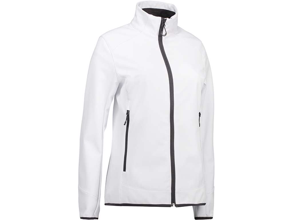 FUNKTIONEL SOFTSHELL-JAKKE, DAME