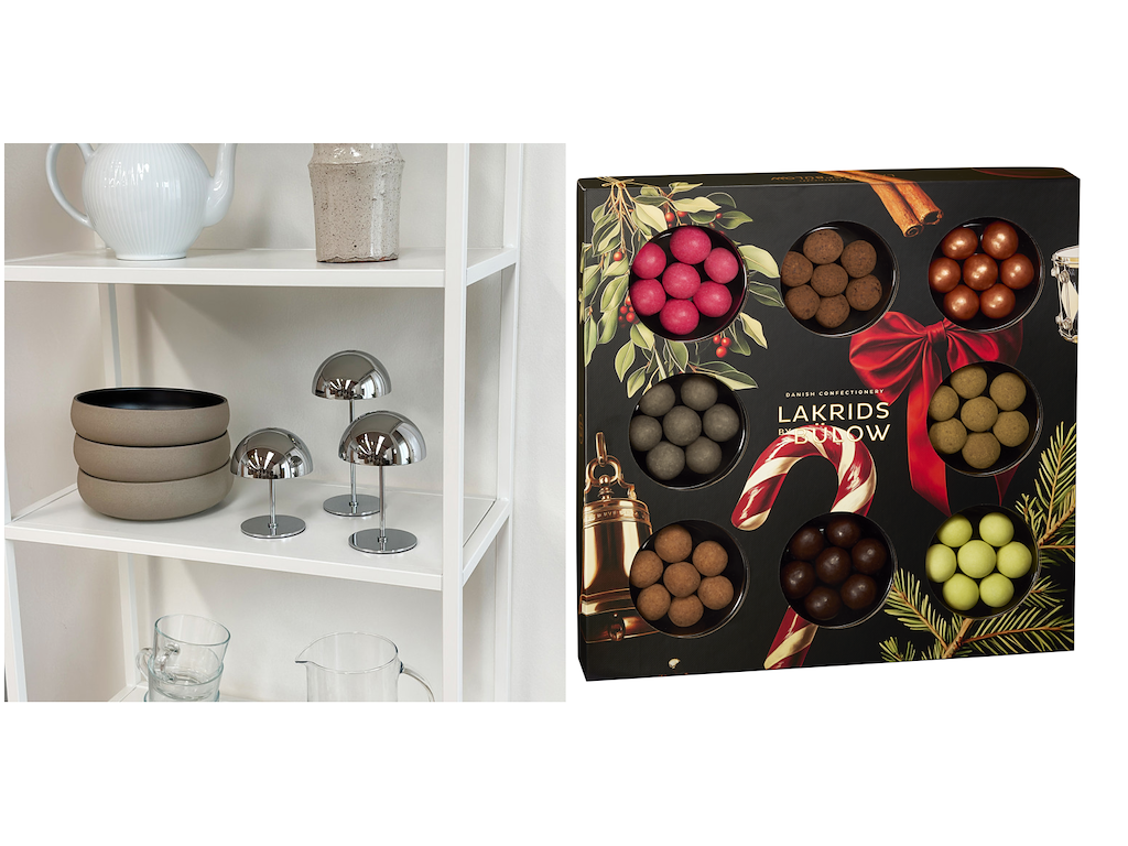 Lys, Lamper & Bülow