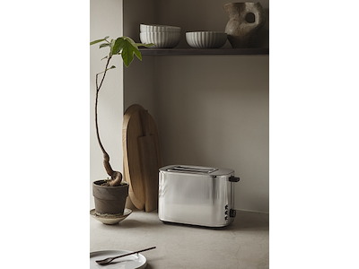 Georg Jensen Bernadotte Brødrister - Rustfritstål