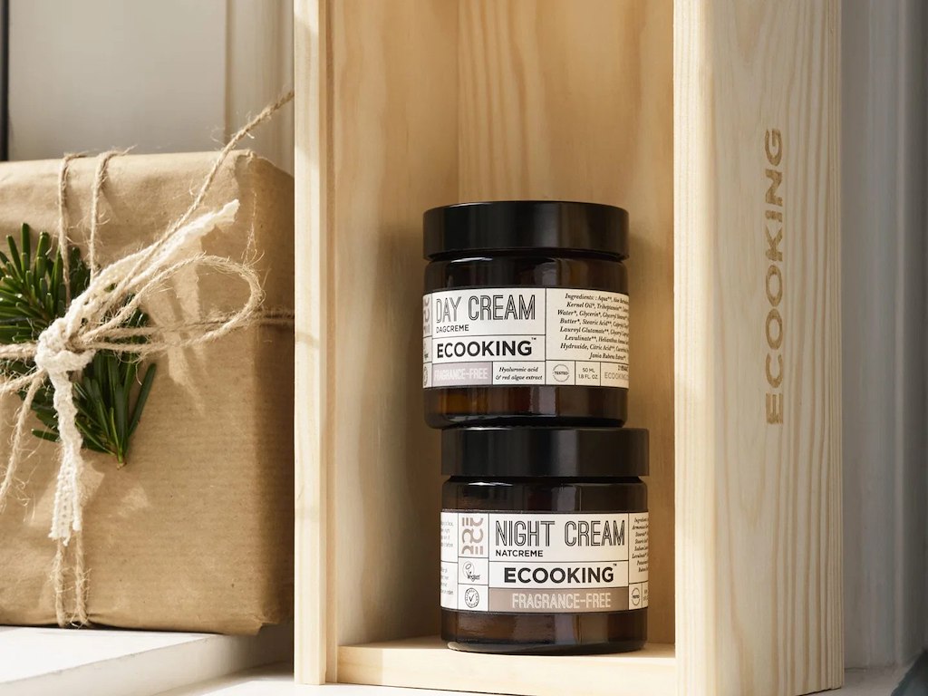 #eCooking Ansigtscreme Parfumefri