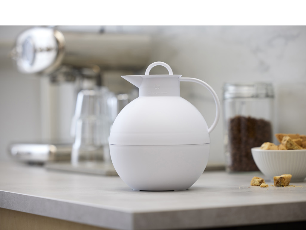 Alfi Termokande 0,94 L i frost hvid, Kugle