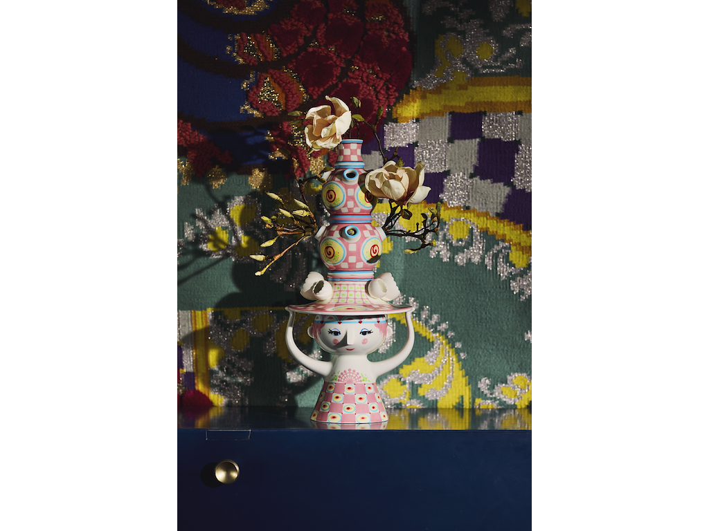 Bjørn Wiinblad 50 cm. Vase