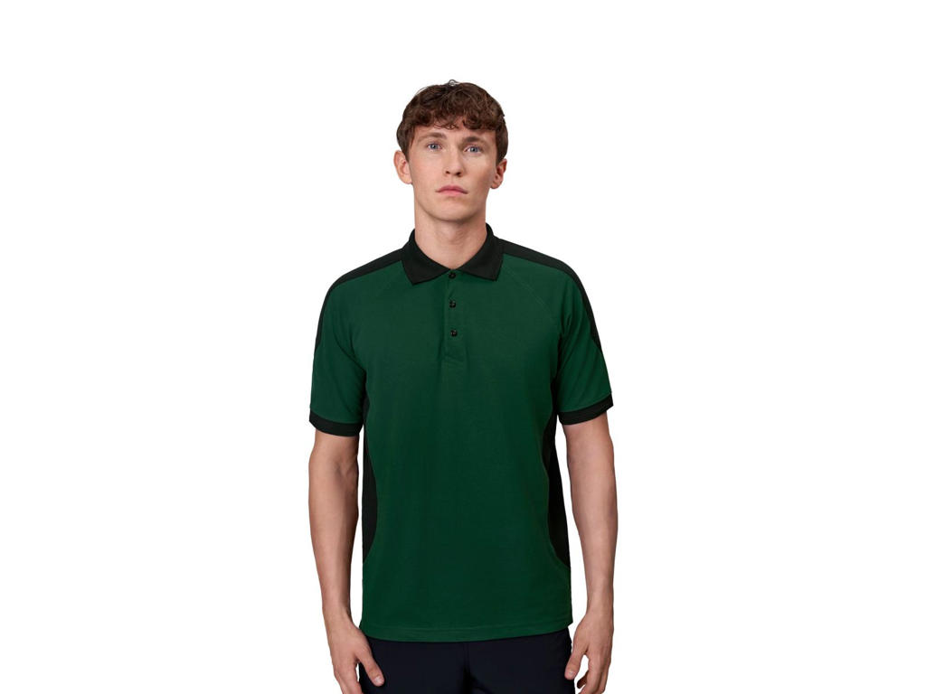 PRO wear polo shirt, kontrast