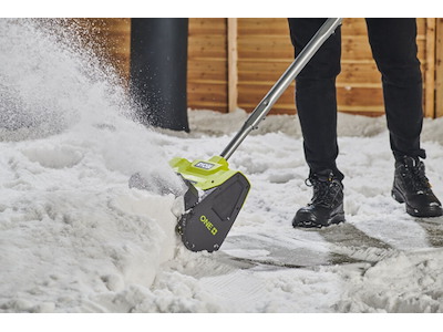 Ryobi Sneslynge 18V ONE+.