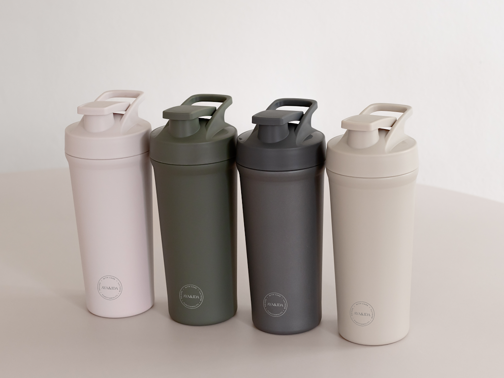 AYAIDA SHAKER BOTTLE