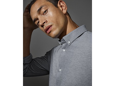 THE JERSEY LS SLIM FIT