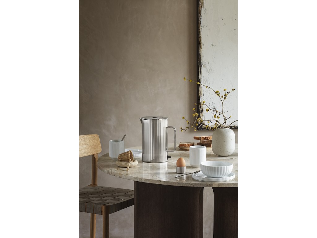 Georg Jensen Bernadotte Elkedel - Blank 1,5 liter 