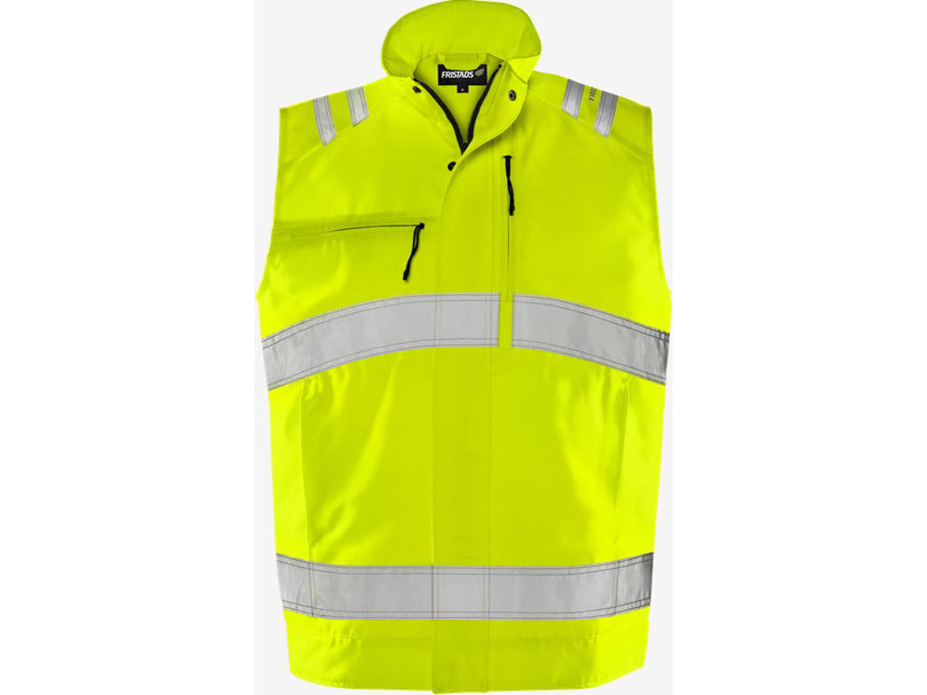 KANSAS HIVIS GREEN VEST KL.2 5067
