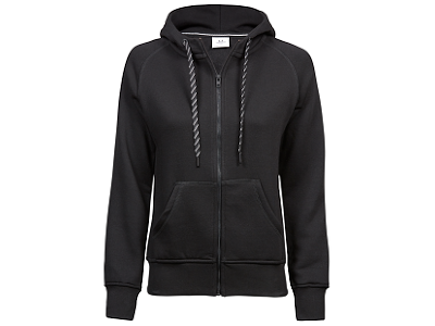 TEE JAYS HOODED SWEATSHIRT - DAME