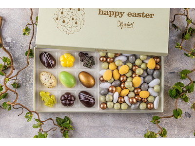 Xocolatl Golden eggs spring 9 mix