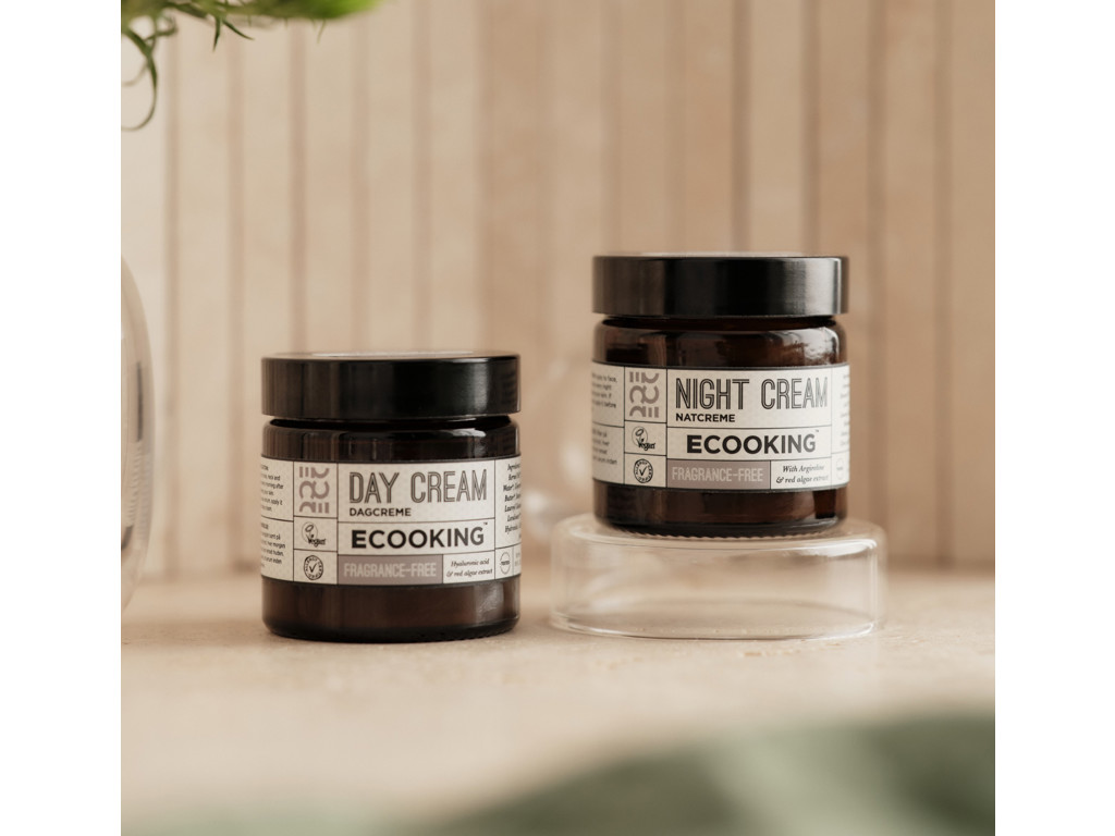 eCooking Ansigtscreme Parfumefri