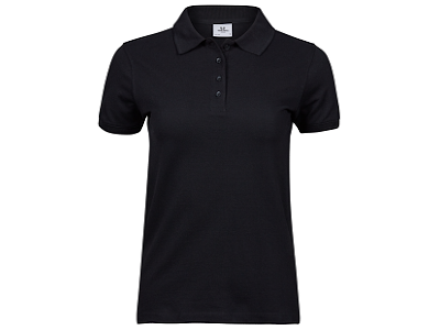 TEE JAYS HEAVY POLO - DAME