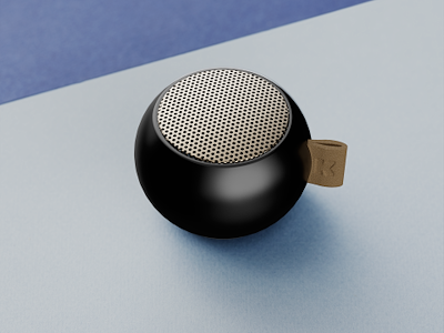 Kreafunk aGo mini - Bluetooth Højtaler
