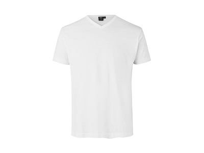 ID T-TIME T-shirt, V-hals