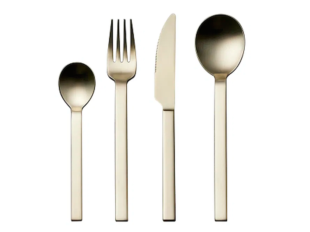 Studio Round Storm Bestiksæt - Honey