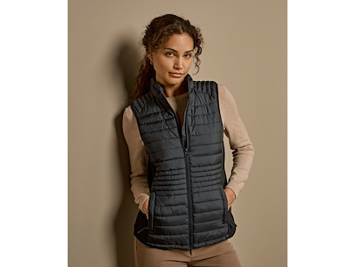 CROSSOVER BODYWARMER, DAME