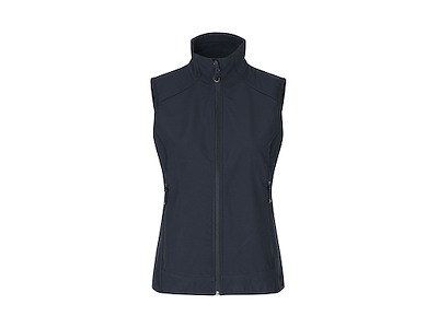 FUNKTIONEL DAME SOFT SHELL VEST