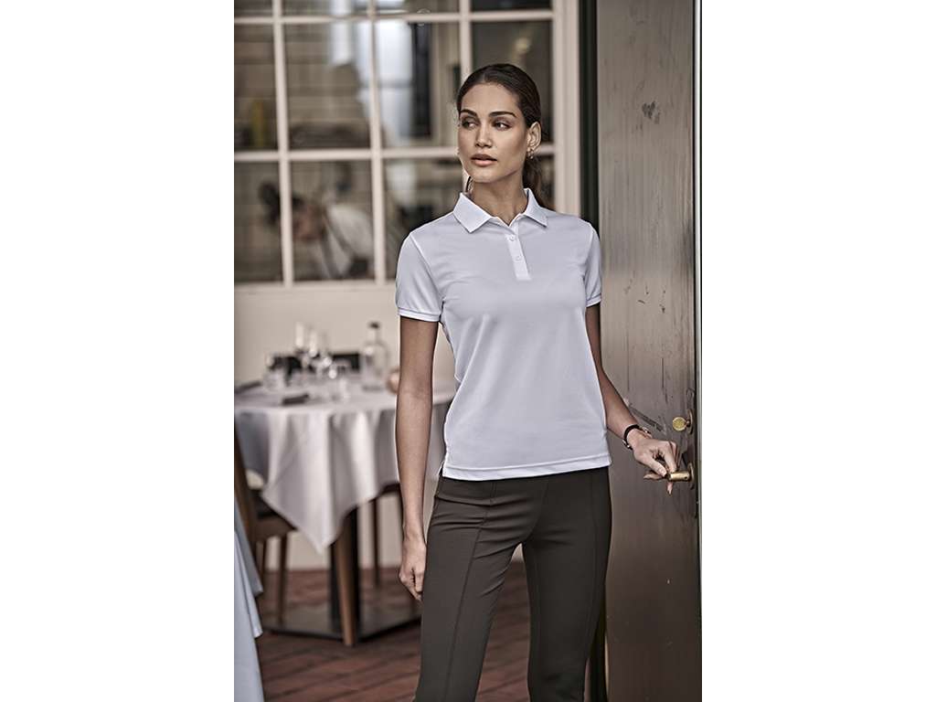 Tee Jays Women's Club Polo