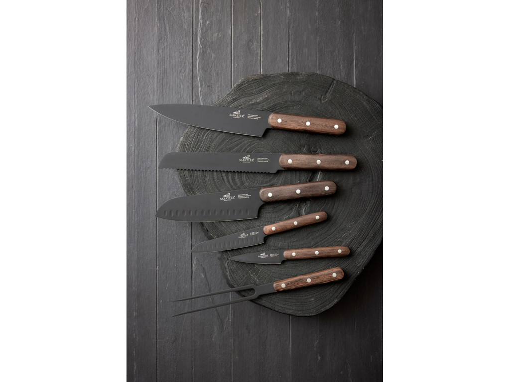 #Lion Sabatier Knivsæt 6 dele